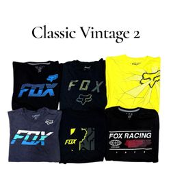 Fox T shirts