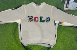 Ralph Lauren Crewnecks