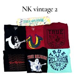 True Religion T shirts
