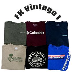 T-shirts Columbia