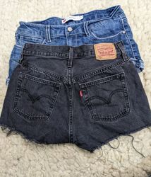 Levi’s Ladies Denim Shorts
