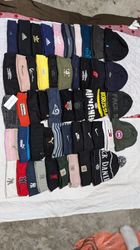 Mixed BRANDED beanies V51