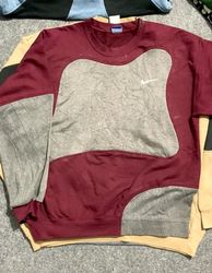 Réutiliser un sweat Nike
