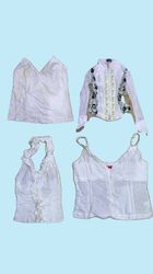 Y2k FairyCore Blouse/Cami (M-172)