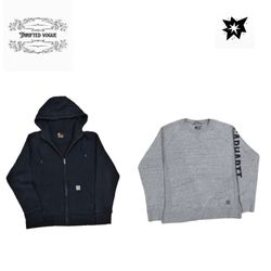 Carhartt Hooded Sweatshirt
