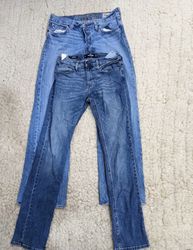 Hollister Jeans Mix