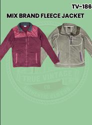 Mix brand fleece Jacket Tv-186