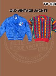 Old vintage Jacket Tv-188
