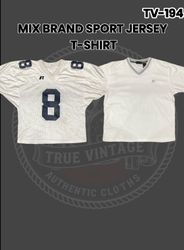 Mix Brand Sport Jersey T-shirt Tv-194
