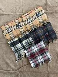 Burberry scarves