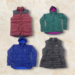Rab Puffers Light Weight Jackets