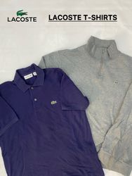 Branded Lacoste T-Shirts