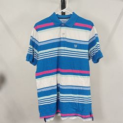 CHAPS POLO SHIRTS & CREW NECK T-SHIRTS - BUNDLE 04