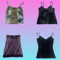 Y2K iconic Tops (TS-1701)