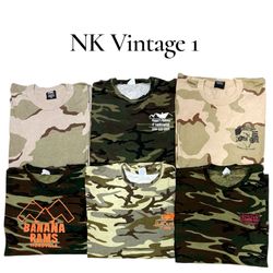 Army T shirts
