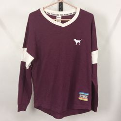 PINK HOODIE'S & SWEATSHIRTS BUNDLE 04