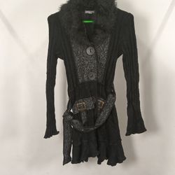 Y2K SWEATERS (BLACK) BUNDLE 03