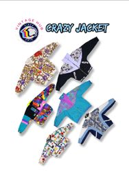 Crazy Jacket - VH01