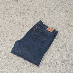 LEVI'S MIX CODED DENIM JEANS SPECIAL (WOMEN'S) BUN..