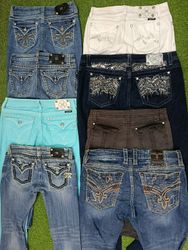 Miss Me True Religion RockRevival