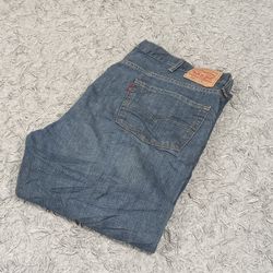 LEVI'S MIX CODED DENIM JEANS SPECIAL (OVERSIZE) BU..