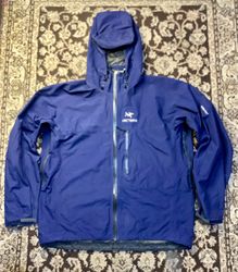 Arcteryx jackets