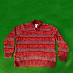 L.L.Bean Mix Sweater