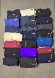 Mix Branded Track Pants