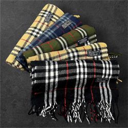 Vintage Burberry Scarves - #12625