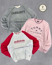 Vintage Branded Jumpers {12625}