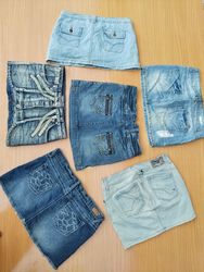 No excuse mini skirts (MSK-125)