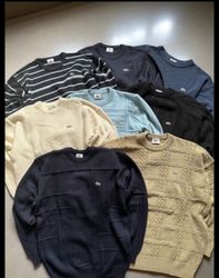 Lacoste Mix Sweaters