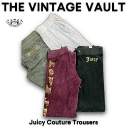 Juicy Couture Trousers