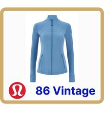 Lululemon Jacken