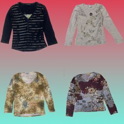 Y2K iconic Full sleeve Tops (TH-185)