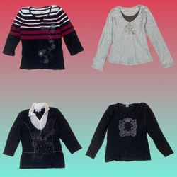 Y2K Unique Full sleeve Tops (TH-186)