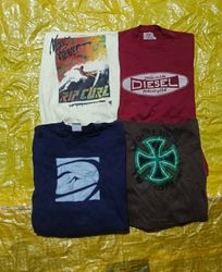 vintage mix surf sweatshirts