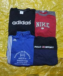 Stone Island and vintage mix sweatshirts