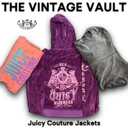 Juicy Couture Jackets