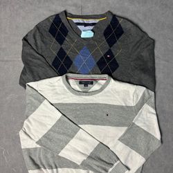 Tommy Hilfiger Sweaters (ZRS 31)