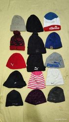 Columbia/puma/ellesse Mix Brand Mützen