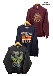 💥 Animal Printed Hoodies