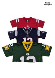 💥 NFL kids & Boys Sports Jersey