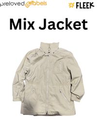 Mix Vintage Jacket (Wcv: 1340)