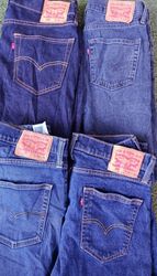 Levi's Mix Code Jeans (8) pcs "3466