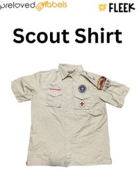 USA Scout Shirt (Wcv: 1342)
