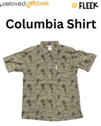Columbia Shirt (Wcv: 1345)