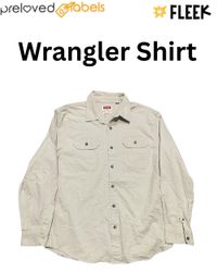 Wrangler Shirt (Wcv : 1346)