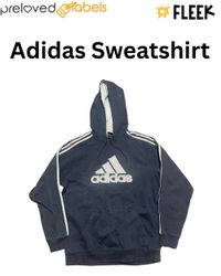 Adidas Sweatshirt (Wcv: 1346)
