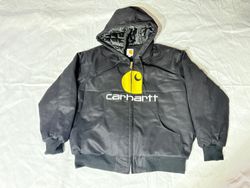 Rework style Carhartt Hoodie jacket